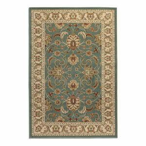 Zielono-beżowy dywan 80x120 cm Herat – Nouristan obraz