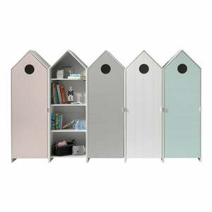 Szafa dziecięca otwarta 228x171, 5 cm CASAMI – Vipack obraz