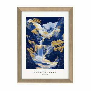 Obraz 58x78 cm Shomy – Styler obraz