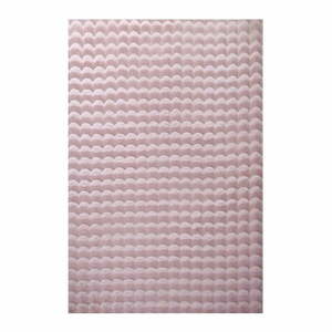 Jasnoróżowy dywan odpowiedni do prania 160x230 cm Ambiance – Ayyildiz Carpets obraz