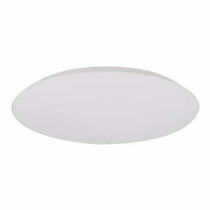 Biała lampa sufitowa LED ø 38 cm Mega – Candellux Lighting obraz
