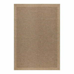 Dywan odpowiedni na zewnątrz w naturalnym kolorze 80x150 cm Dhaka – Ayyildiz Carpets obraz