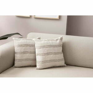 Poszewki na poduszki zestaw 2 szt. 43x43 cm – Mioli Decor obraz