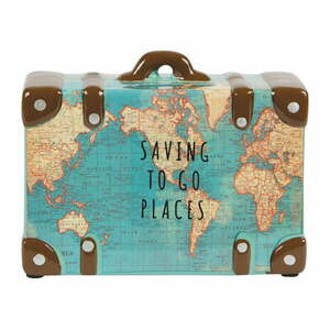 Skarbonka Saving To Go Places – Sass & Belle obraz