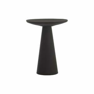 Metalowy okrągły stolik ø 45 cm Abala – Light & Living obraz