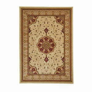 Czerwono-beżowy dywan 80x140 cm Heritage – Think Rugs obraz