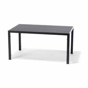 Stół ogrodowy z blatem z artwoodu Bonami Selection Viking, 150x90 cm obraz