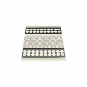 Szaro-kremowy dywan odpowiedni na zewnątrz 70x90 cm Asta Warm Grey – Pappelina obraz