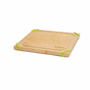 Bambusowa deska do krojenia 30, 5x25, 4 cm Mineral – Bonami Essentials obraz