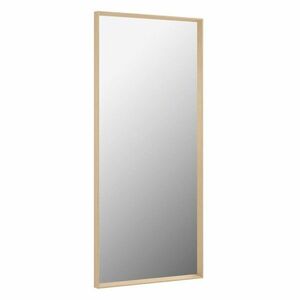 Lustro ścienne 80x180 cm Nerina Natural – Kave Home obraz