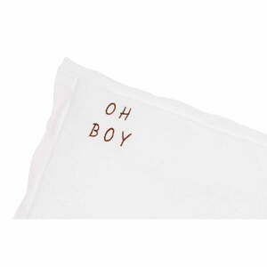 Poduszka dziecięca Oh Boy – Malomi Kids obraz