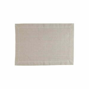 Tekstylne maty stołowe zestaw 4 szt. 35x50 cm Indi – Ego Dekor obraz