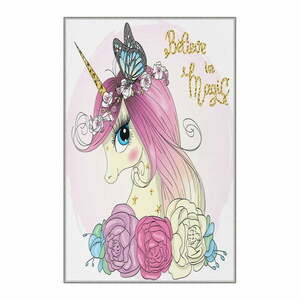 Dziecięcy dywan antypoślizgowy Conceptum Hypnose Unicorn, 180x280 cm obraz