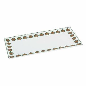 Porcelanowy półmisek Villa Altachira Gardeny, 32 x 17, 5 cm obraz