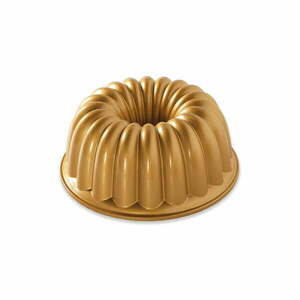 Forma na babkę w kolorze złota Nordic Ware Elegant Party, 2, 3 l obraz