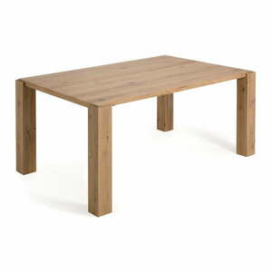 Stół w dekorze dębu 90x160 cm Deyanira – Kave Home obraz