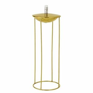 Metalowa lampa naftowa 57 cm Lilan – Bloomingville obraz