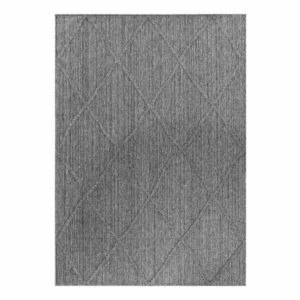 Szary dywan odpowiedni na zewnątrz 160x230 cm Patara – Ayyildiz Carpets obraz
