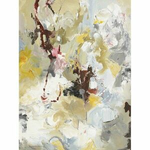 Obraz z ręcznie malowanymi elementami 60x80 cm Free Play 1 – Malerifabrikken obraz