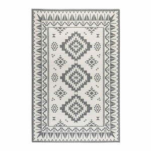 Szaro-kremowy dywan odpowiedni na zewnątrz 80x150 cm Gemini – Elle Decoration obraz