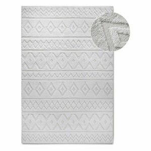 Kremowy dywan 160x235 cm Itinerance Cream White – Elle Decoration obraz