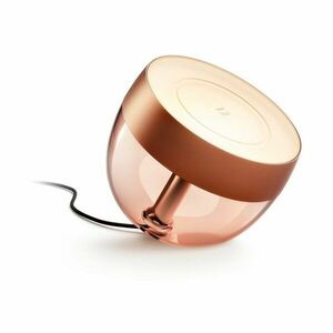 Inteligentna lampa stołowa LED 8 W Iris – Philips Hue obraz