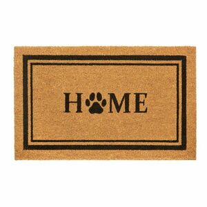 Wycieraczka z włókna kokosowego 75x45 cm Home – Hanse Home obraz