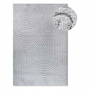 Jasnoszary dywan 80x120 cm Panglao New York Light Grey – Elle Decoration obraz