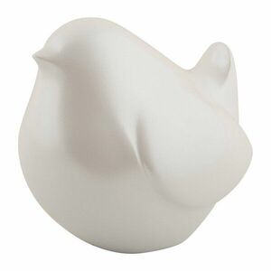 Figurka z żywicy polimerowej (wysokość 10 cm) Fat Bird – PT LIVING obraz