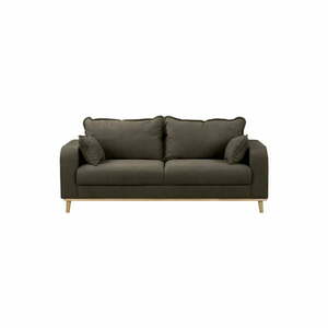 Brązowa sofa 193 cm Beata – Ropez obraz