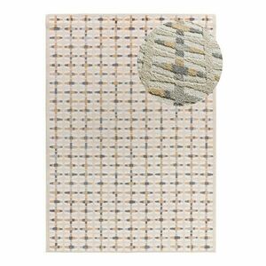 Dywan w kolorze kości słoniowej 160x230 cm Baresa – Universal obraz