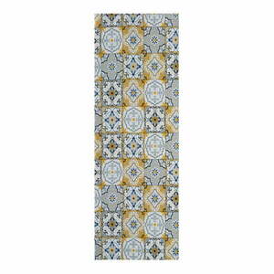 Musztardowy chodnik 48x100 cm Sally Ravello – Universal obraz