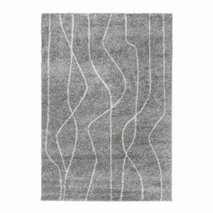 Szary dywan 80x150 cm Routa – Bonami Selection obraz