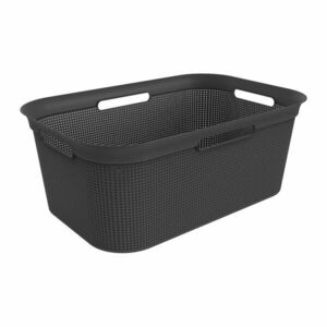 Plastikowy kosz na pranie 41 l Brisen − Rotho obraz