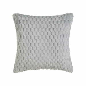 Poduszka dekoracyjna z mikropluszu 45x45 cm Fur Velvet – Casa Selección obraz