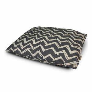 Czarne legowisko dla psów 50x70 cm Outdoor Bed Barn Raven Black S – P.L.A.Y. obraz