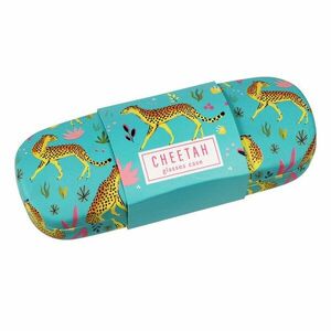 Etui na okulary Cheetah – Rex London obraz