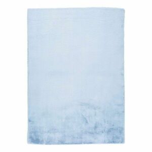 Niebieski dywan Universal Fox Liso, 60x110 cm obraz