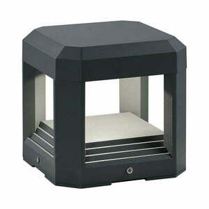 Lampa zewnętrzna (wysokość 15 cm) Logone – Trio obraz