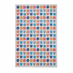 Dywan odpowiedni do prania 122x170 cm Connect Geo – Catherine Lansfield obraz