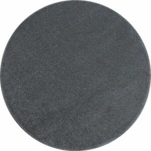 Szary okrągły dywan ø 200 cm Ata – Ayyildiz Carpets obraz