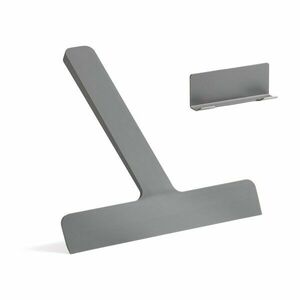 Szara ściągaczka z uchwytem 22 cm Ume – Zone obraz
