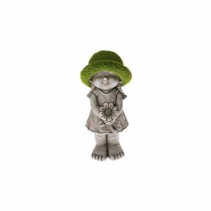 Ceramiczna figurka ogrodowa – Dakls obraz