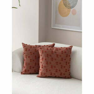 Poszewki na poduszki zestaw 2 szt. 43x43 cm Tuffet – Mioli Decor obraz