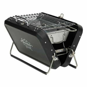 Grill przenośny w eleganckim pojemniku Gentlemen's Hardware obraz