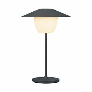 Lampa zewnętrzna LED na USB ze ściemniaczem ø 14 cm Ani Lamp Mini – Blomus obraz