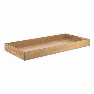 Szuflada pod łóżko dziecięce 90x200 cm w naturalnym kolorze Forrest – Vipack obraz