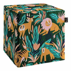 Puf dla dzieci Magic – Yellow Tipi obraz