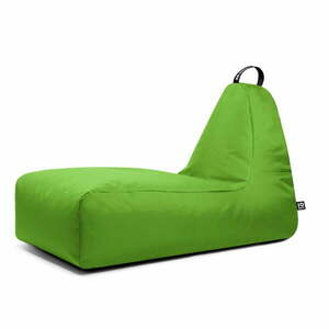 Zielony worek do siedzenia Chill XXL – So Soft? obraz