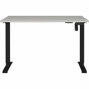 Biurko z elektryczną regulacją wysokości 80x120 cm Boras – Germania obraz